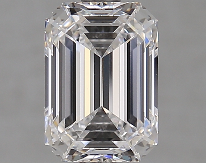 1.9ct Emerald D VVS2 GIA
