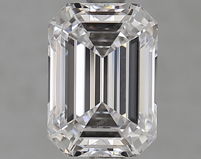 1.9ct Emerald D VVS2 GIA