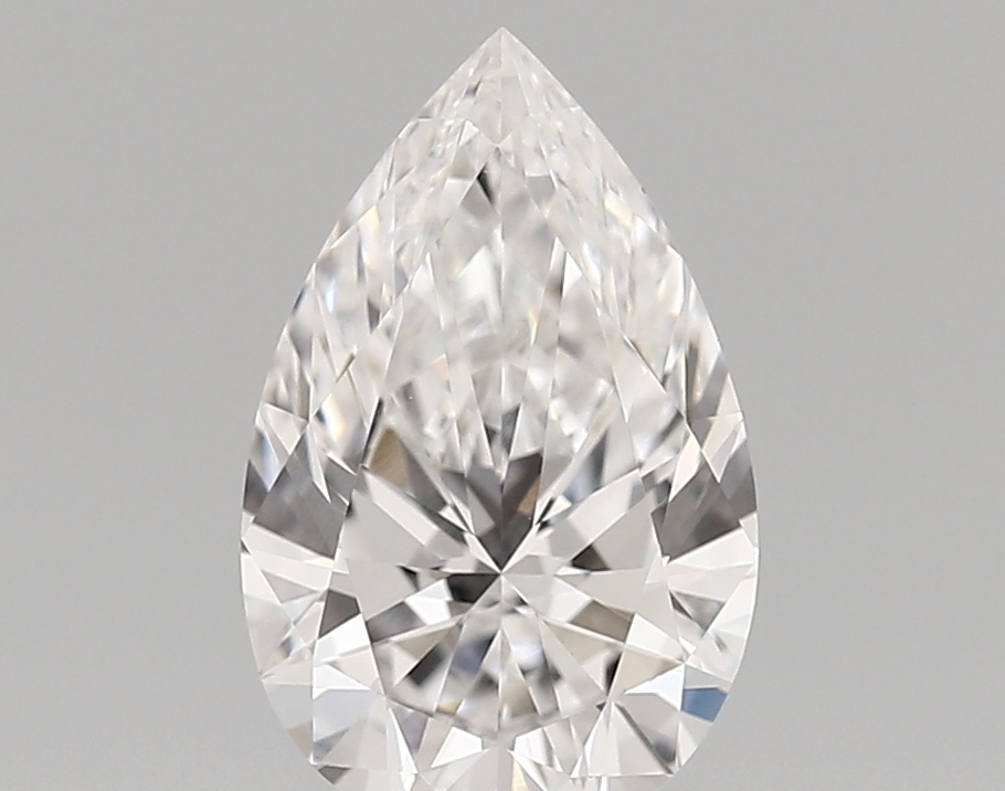 1.88 Carat Pear Cut Lab Diamond