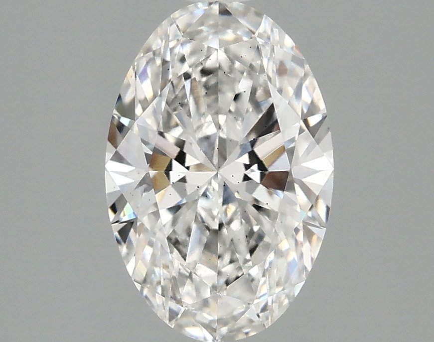 Oval 1.86ct F VS2
