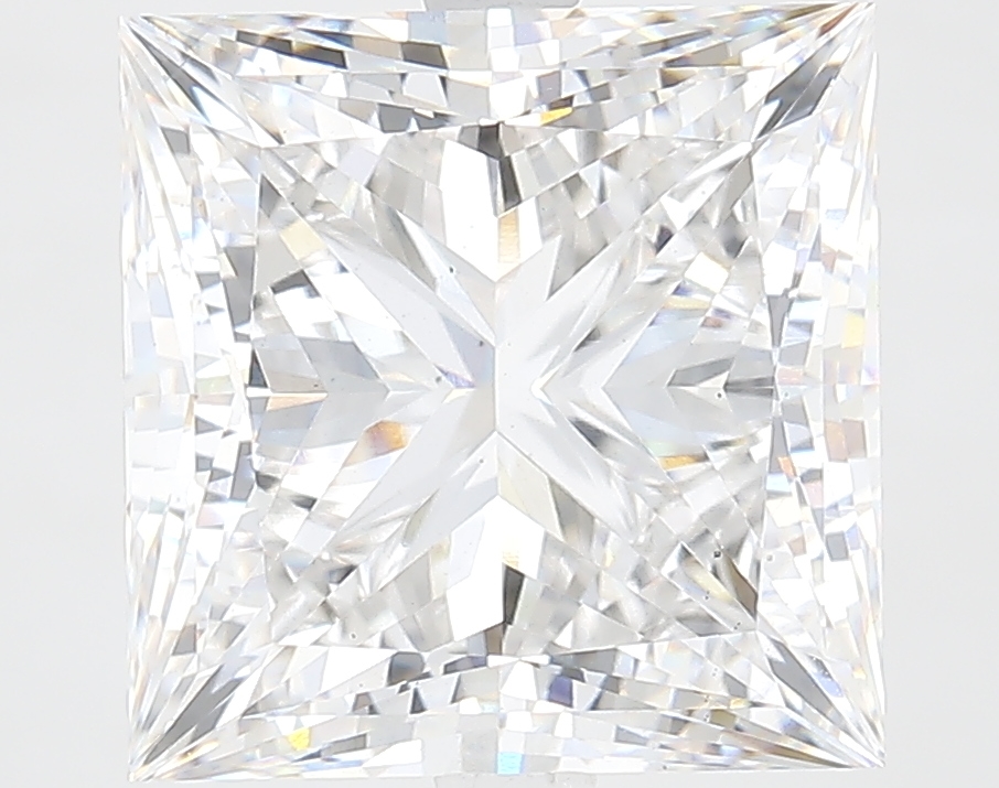 7.0ct Princess F VS1 IGI