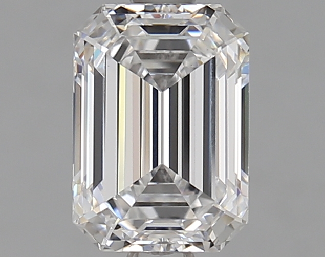 1.6ct Emerald D VS1 GIA