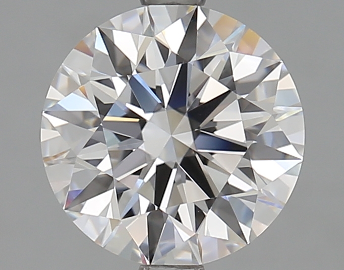 2.4ct Round D VVS1 GIA