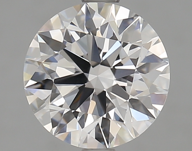 2.2ct Round D VVS1 GIA