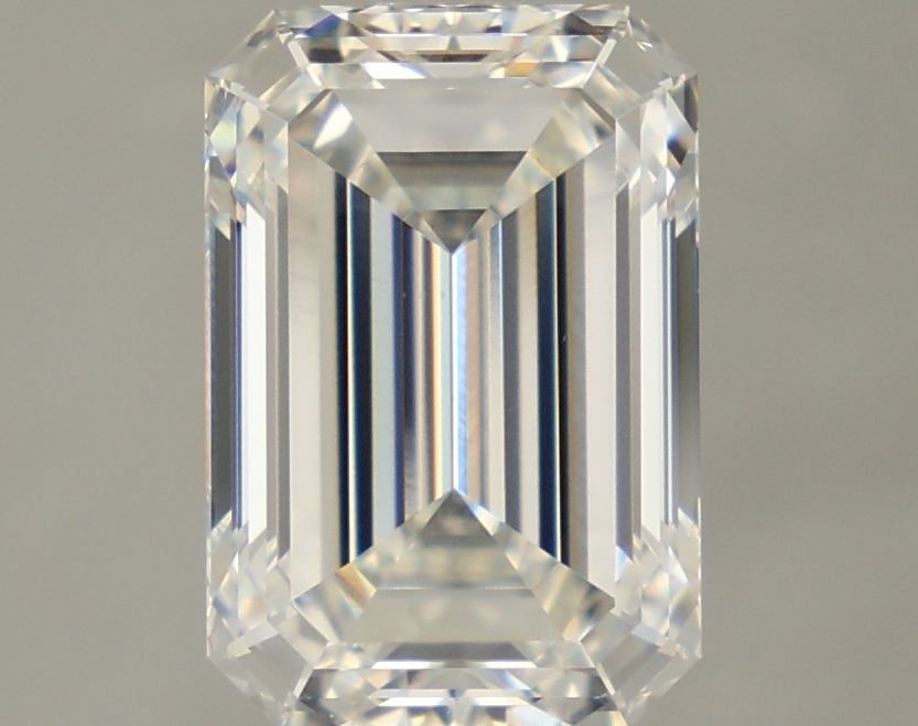 Emerald 2.71ct F VVS2
