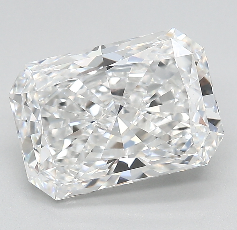 Radiant 3.02ct E VVS1