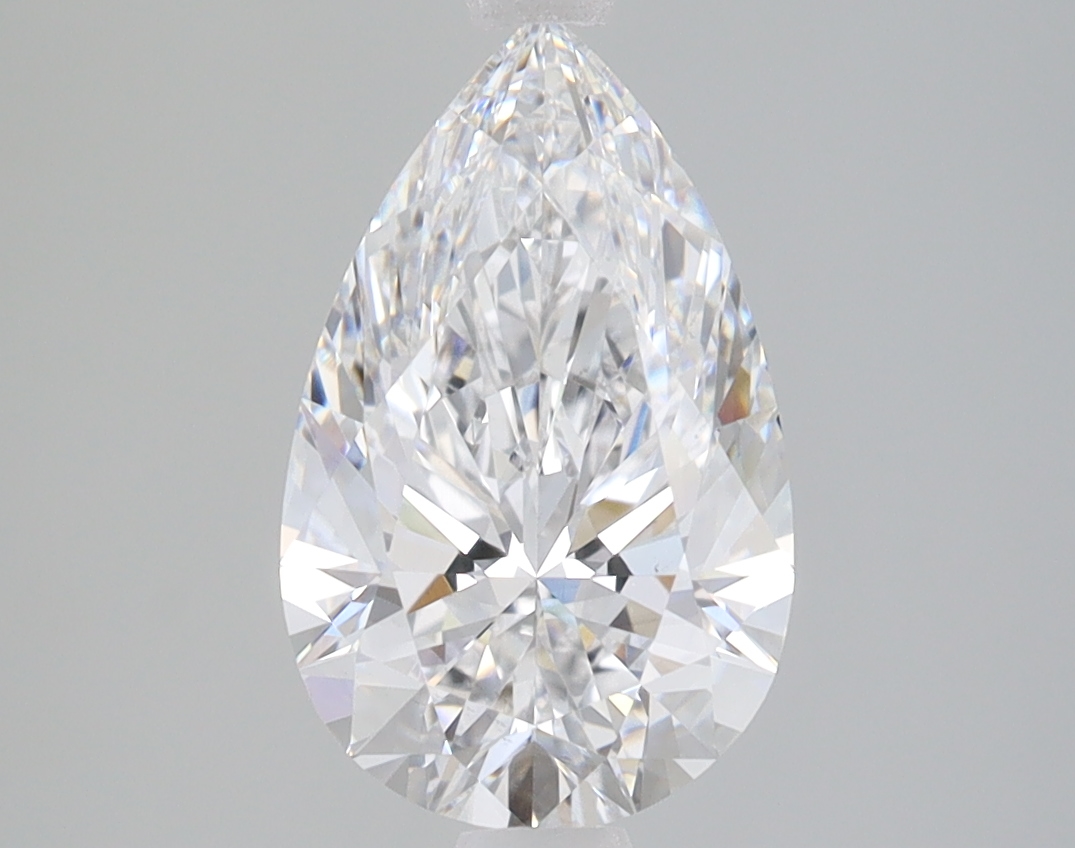 Pear Diamond