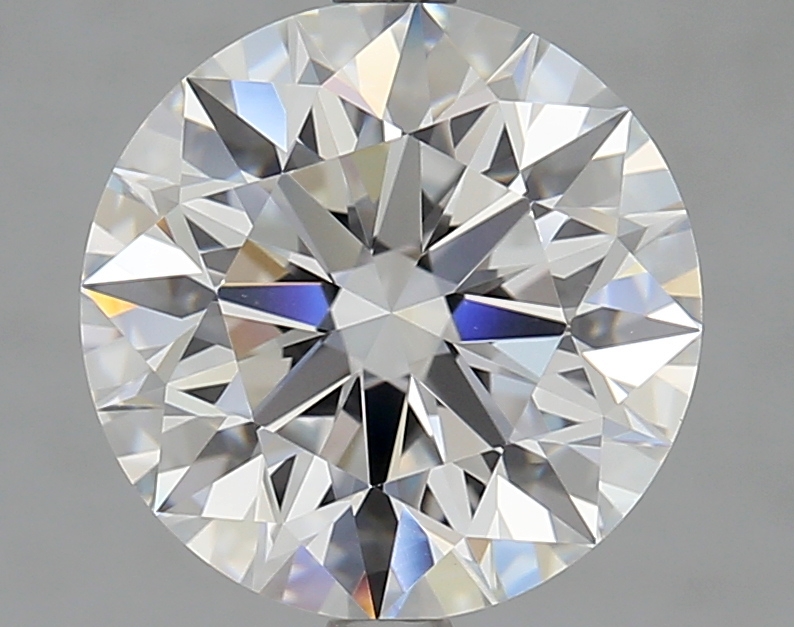 4.0ct Round D VVS1 GIA