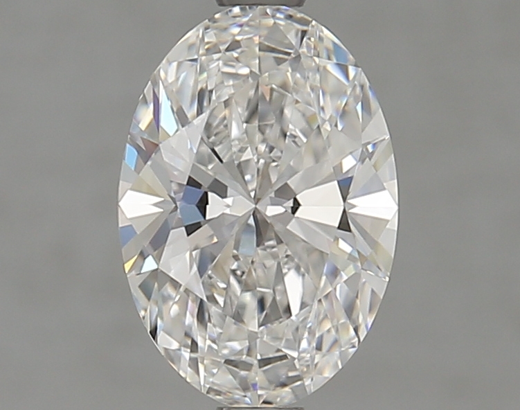 1.6ct Oval D VVS2 GIA