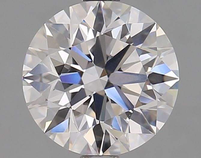 2.4ct Round D VVS1 GIA
