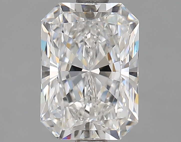 2.1ct Radiant D VVS1 GIA