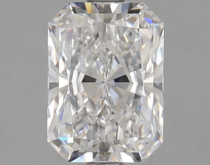 2.0ct Radiant D VVS1 GIA