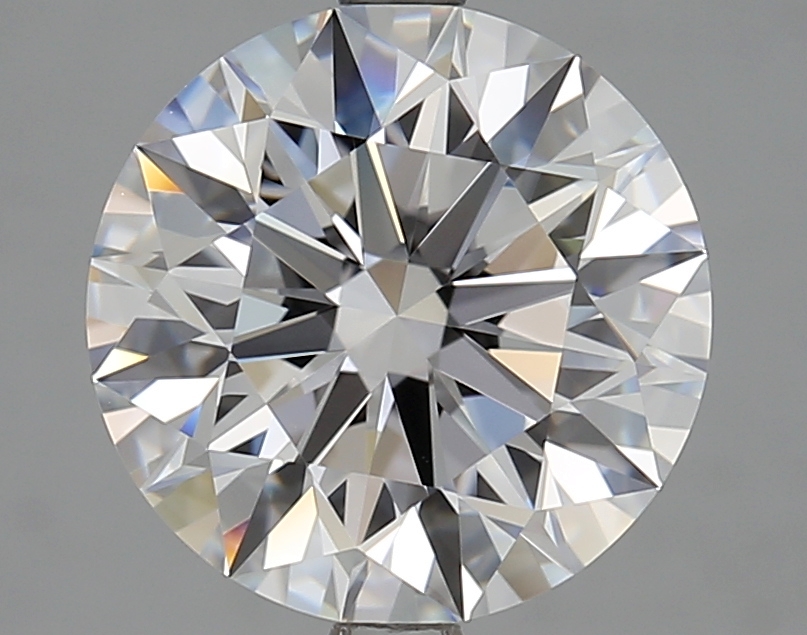 4.0ct Round D VVS1 GIA