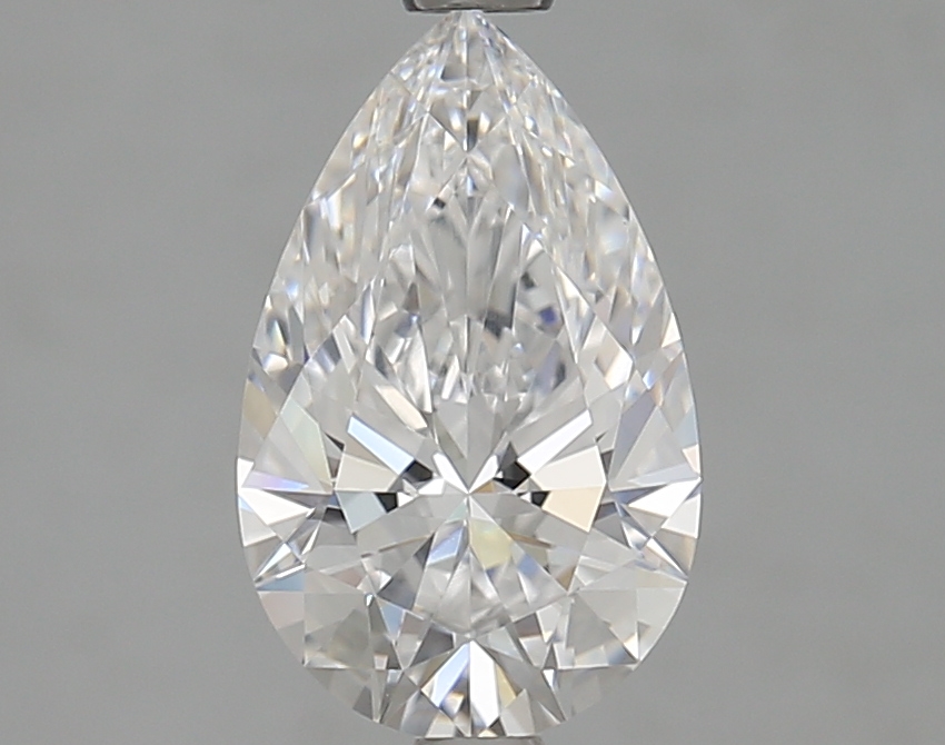 1.8ct Pear D VVS1 GIA