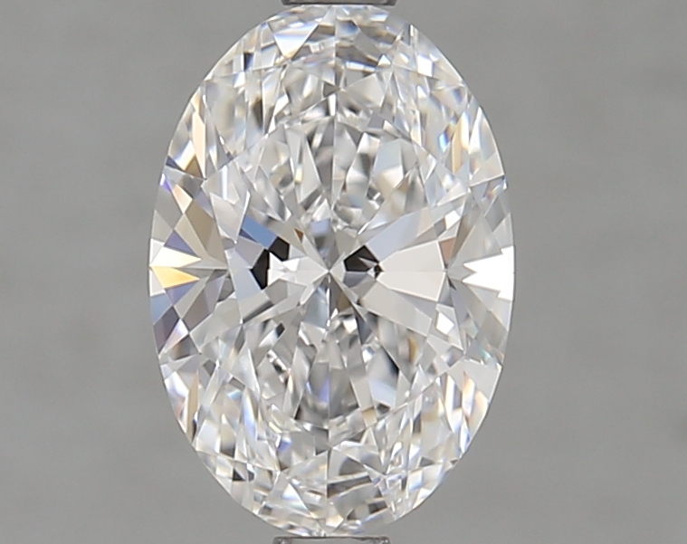 1.6ct Oval D VVS1 GIA