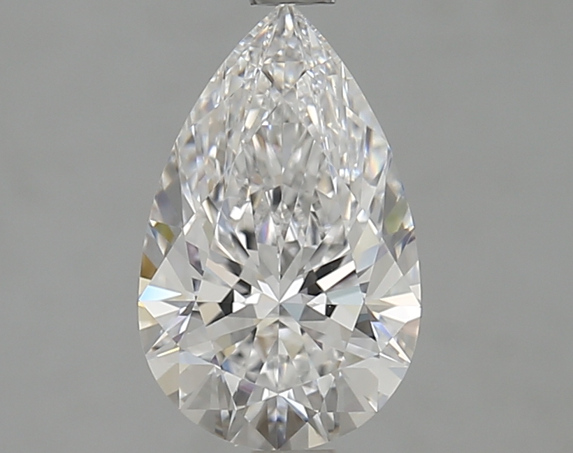 1.7ct Pear D VVS1 GIA