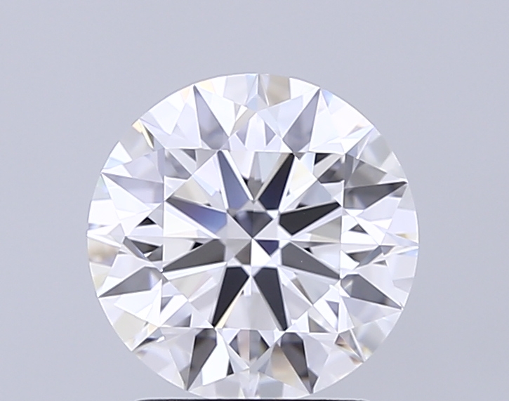 2.27 ct. round Lab Grown Diamond front image