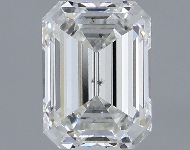 Emerald 0.31ct H SI1