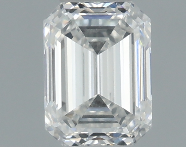 Emerald 0.30ct F SI1