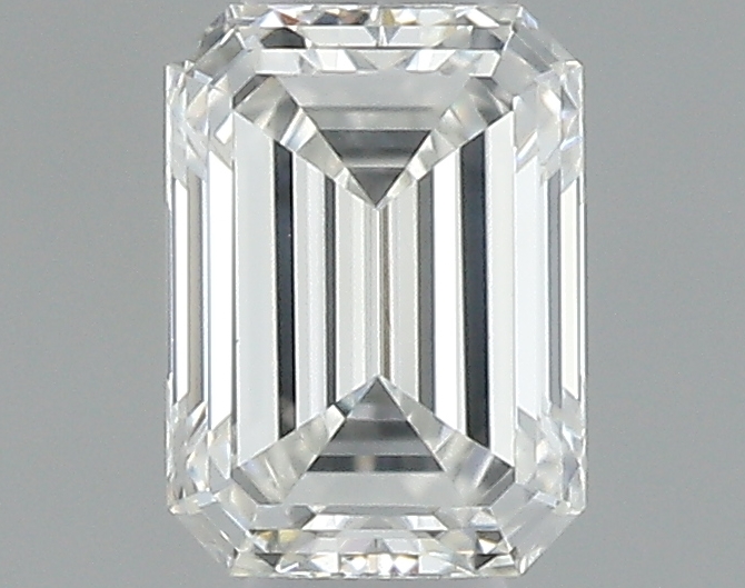 Emerald 0.30ct H SI1