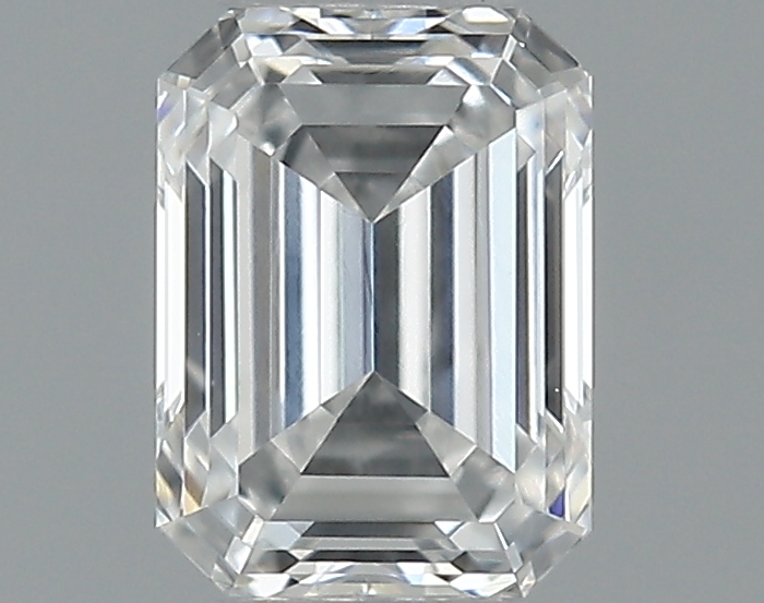 Emerald 0.31ct F SI1