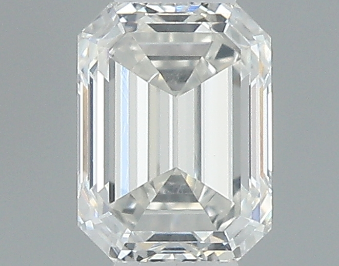 Emerald 0.30ct H SI1