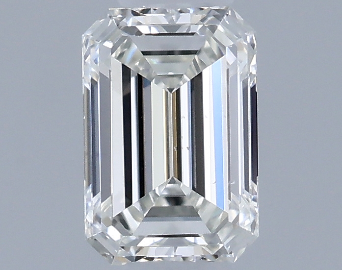 Emerald 0.30ct I SI1