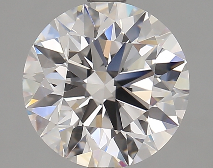 2.6ct Round D VVS2 GIA