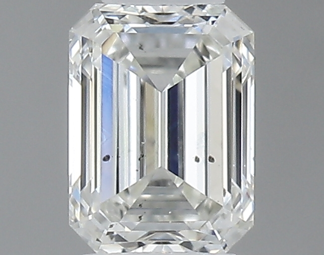 Emerald 0.30ct I SI2