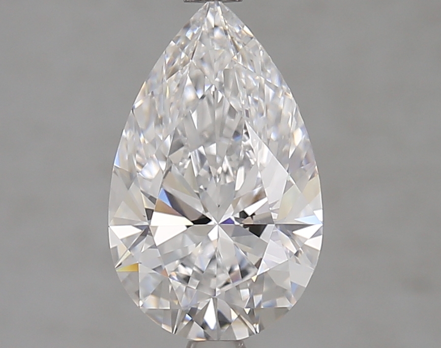 2.1ct Pear D VS1 GIA