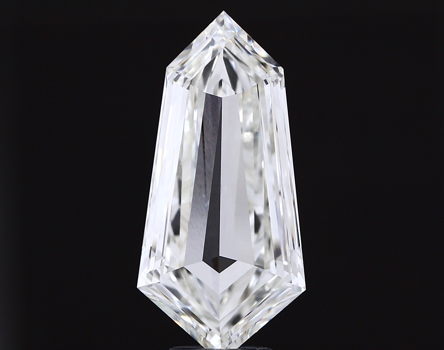 5.35ct Other H VVS1 IGI