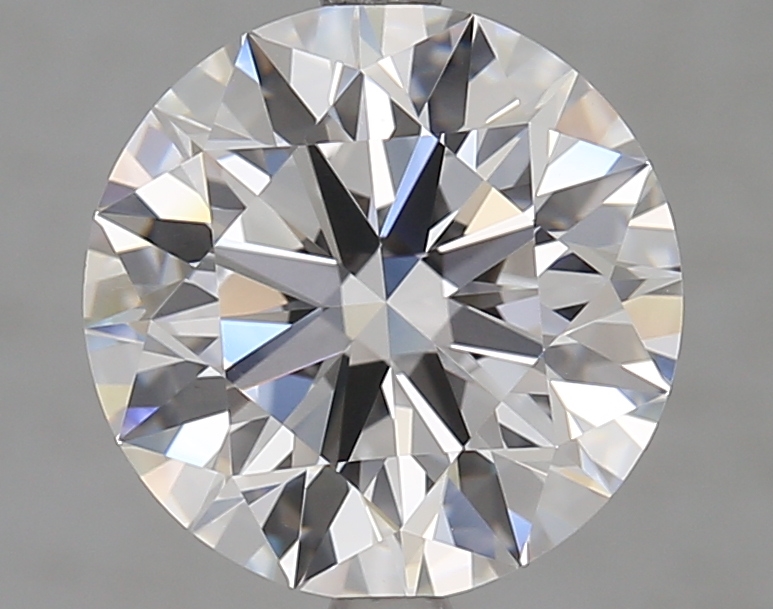 3.6ct Round D VVS1 GIA