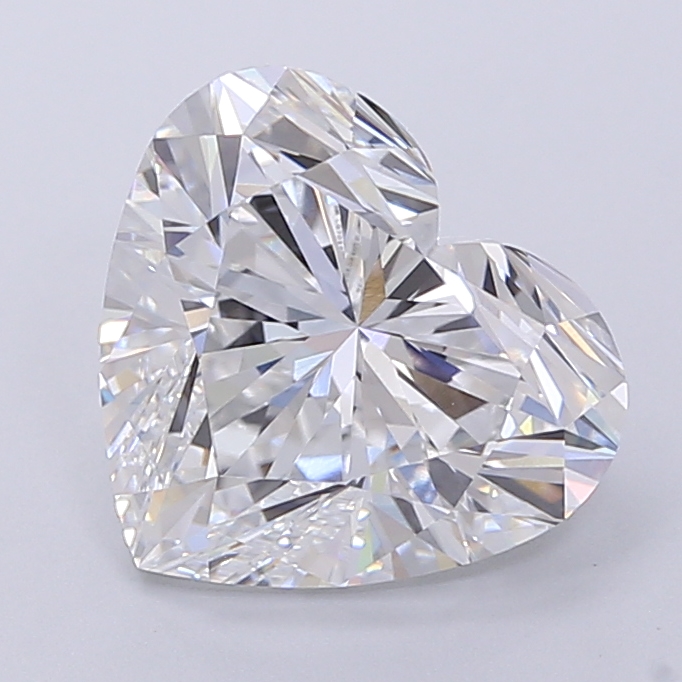3.5ct Heart D IF IGI
