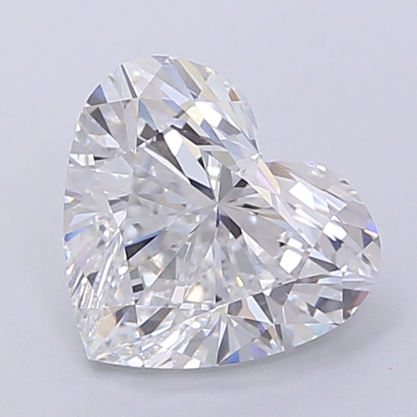 2.0ct Heart E IF IGI