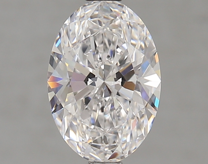 1.5ct Oval D VVS1 GIA