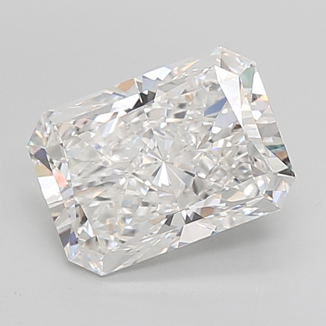 Radiant 4.16ct F VS1