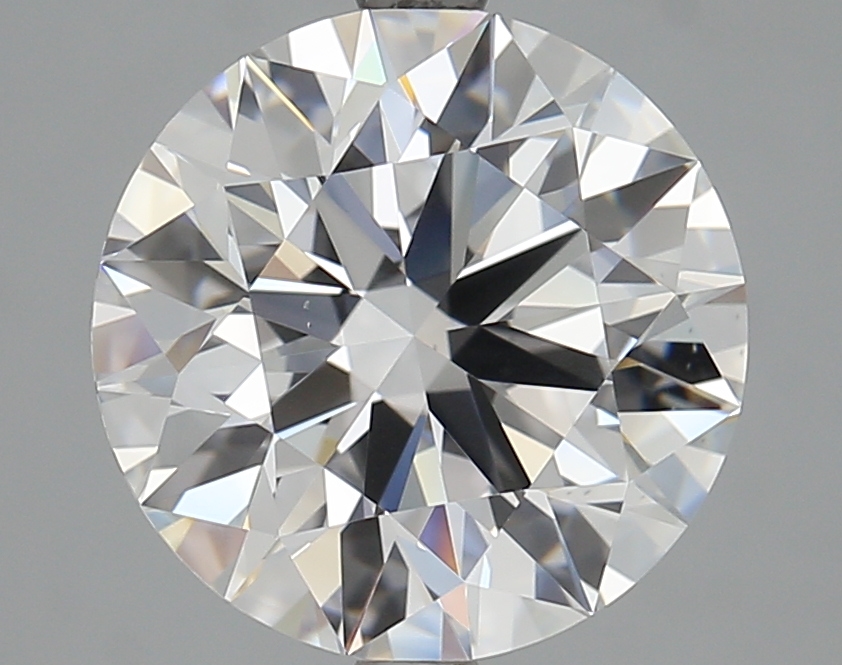 4.6ct Round E VS1 GIA