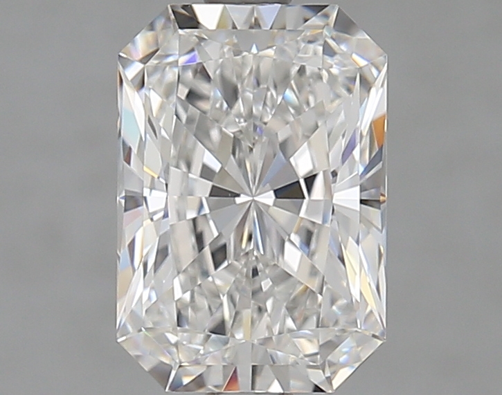 2.1ct Radiant E IF GIA