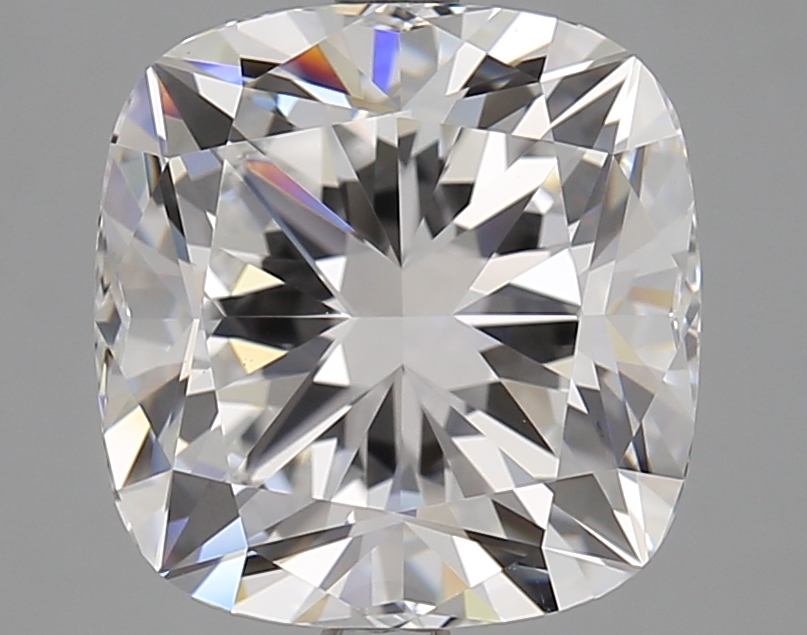 5.1ct Cushion E VS2 GIA
