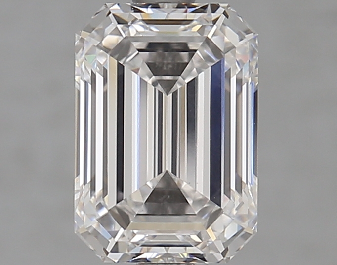 2.0ct Emerald E VVS2 GIA