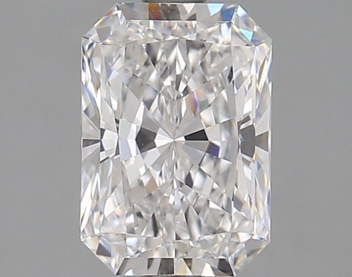 1.9ct Radiant D VVS2 GIA