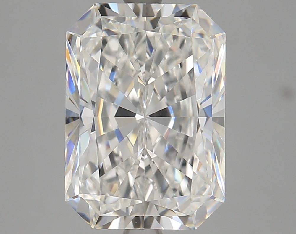 5.5ct Radiant F IF GIA