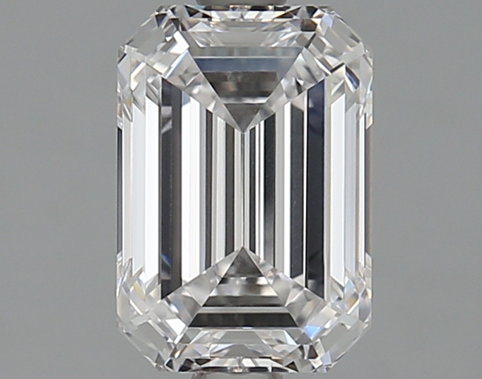 1.9ct Emerald D VVS2 GIA