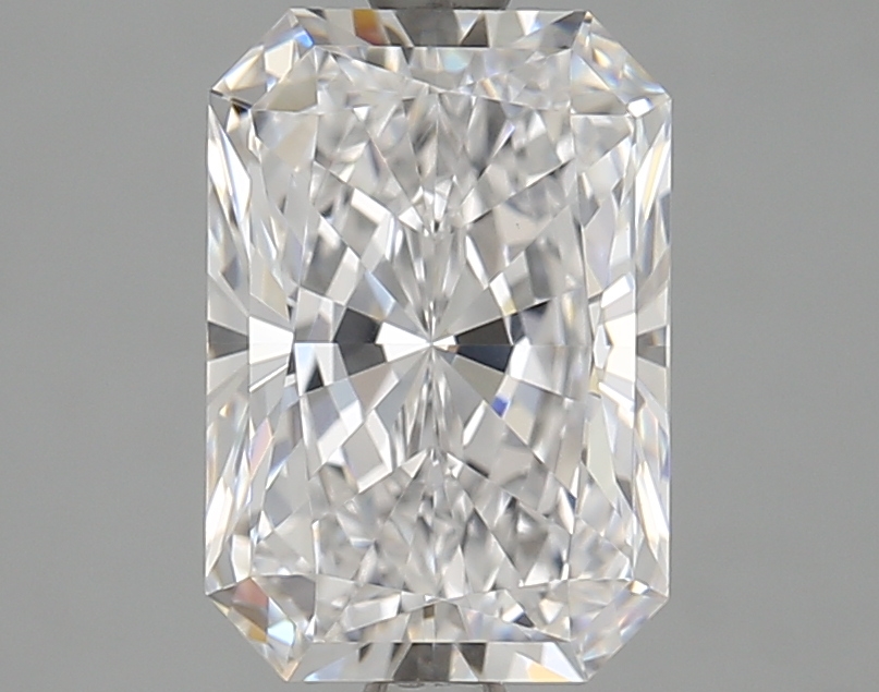2.8ct Radiant D IF GIA