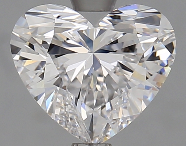 1.9ct Heart D VVS2 GIA