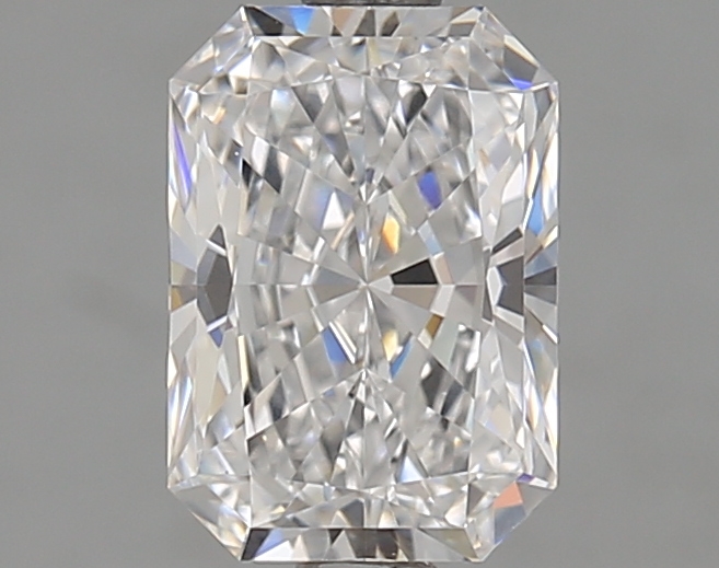 1.6ct Radiant D VVS2 GIA