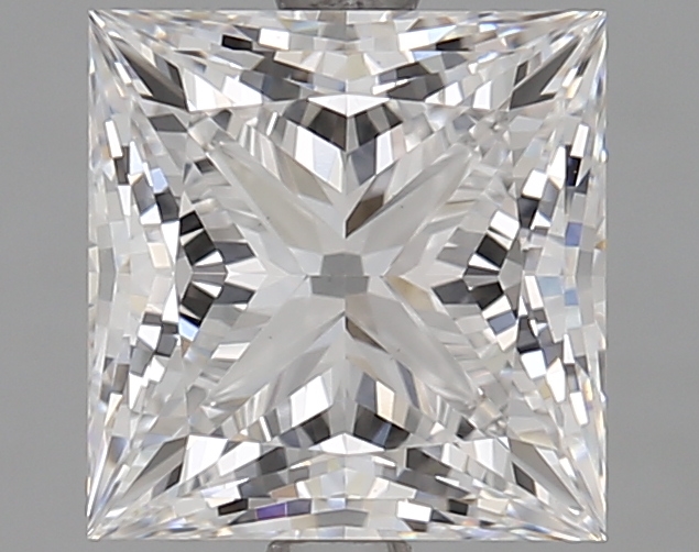 2.9ct Princess D VS1 GIA
