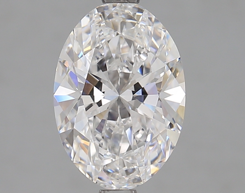 2.2ct Oval D VVS1 GIA