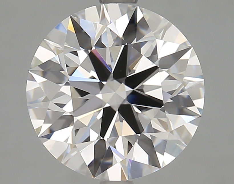 4.0ct Round D VVS1 GIA