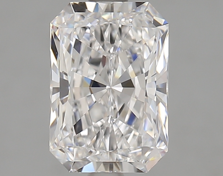 2.1ct Radiant D VS1 GIA